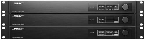 Bose ControlSpace EX-440C Processor - Side View